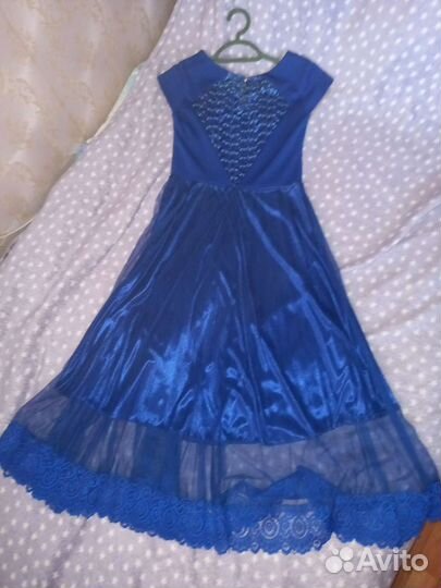 Классическое платье