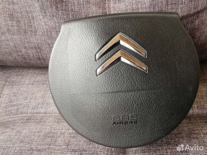 Подушка безопасности Citroen C4