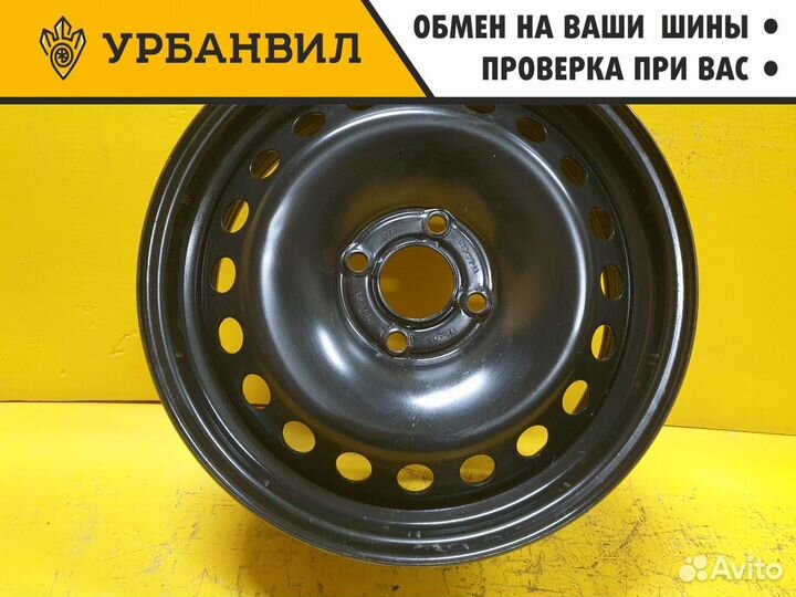 Диски Ford 16 диаметр 4х108, цо 63,4