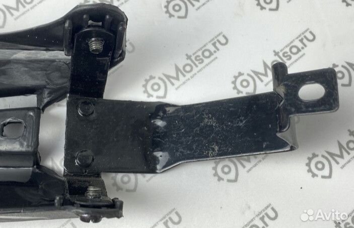 Крылья 20 пластик (пара) (щитки) (45 см переднее+2