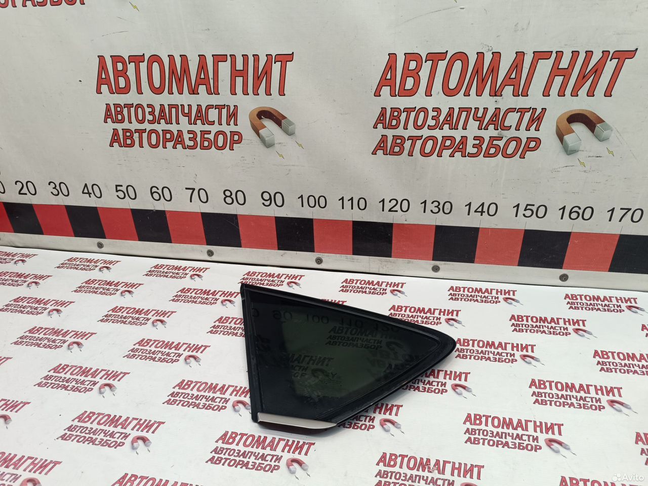 Форточка задняя левая Voyah Free Воях Вояж Фри