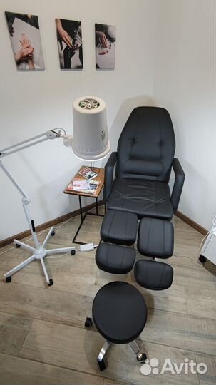 Мастер маникюра и педикюра на дому