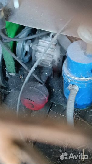 Доильный аппарат для коров бу Аид 2