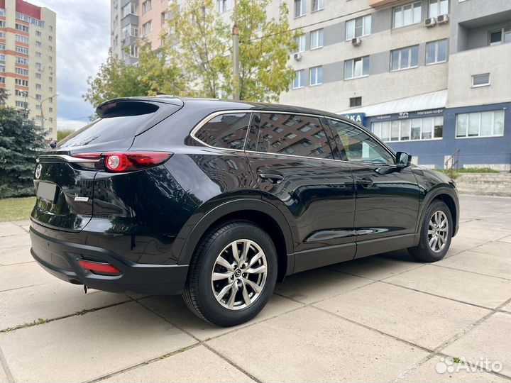 Mazda CX-9, 2019