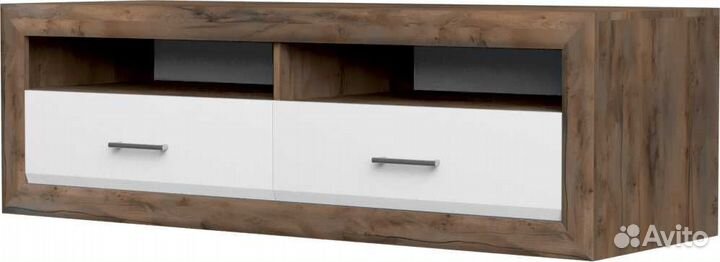 Бергамо тумба для теле-и радиоаппаратуры