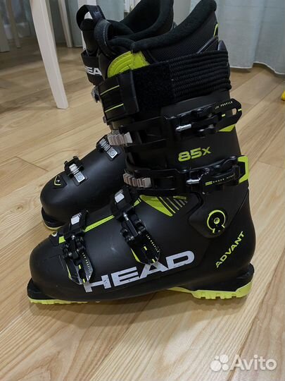Горнолыжные ботинки Head advant edge 85 42 размер