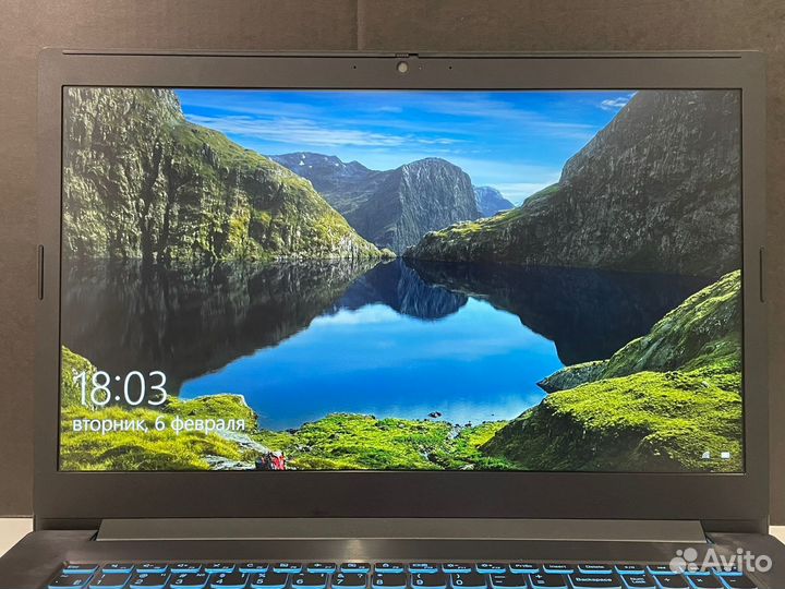 Lenovo IdeaPad L340-17IRH Gaming