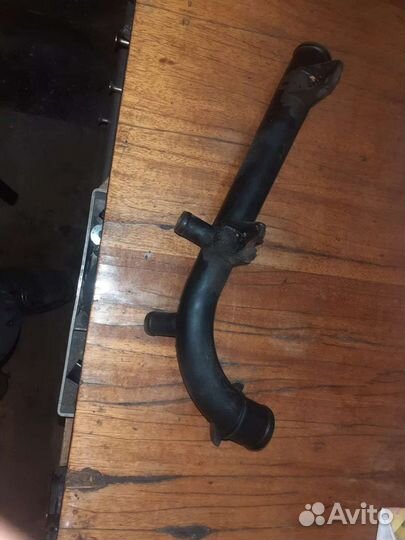 Патрубок охлаждения Daewoo Nexia