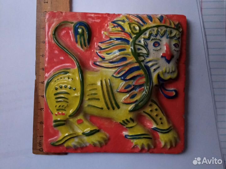 Керамика художественная