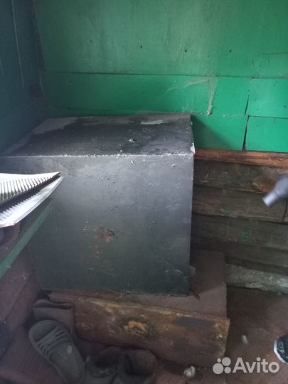 Бак для воды в баню