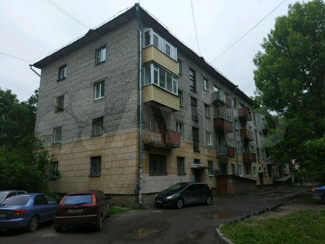 Пирогова 12 фото Комната 14 м² в 5-к, 3/4 эт. на продажу в Вологде Купить комнату в Вологде Авито