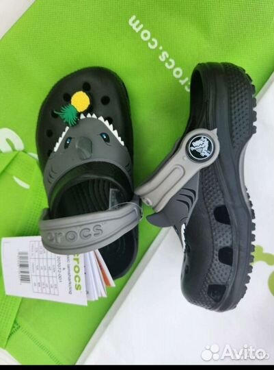 Crocs сабо детские