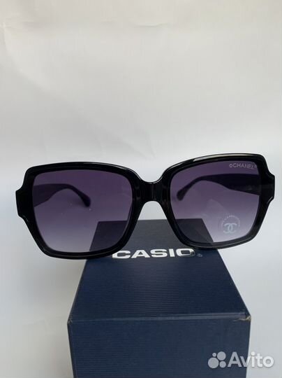 Солнцезащитные очки chanel