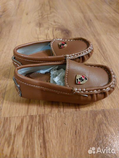 Мокасины 23