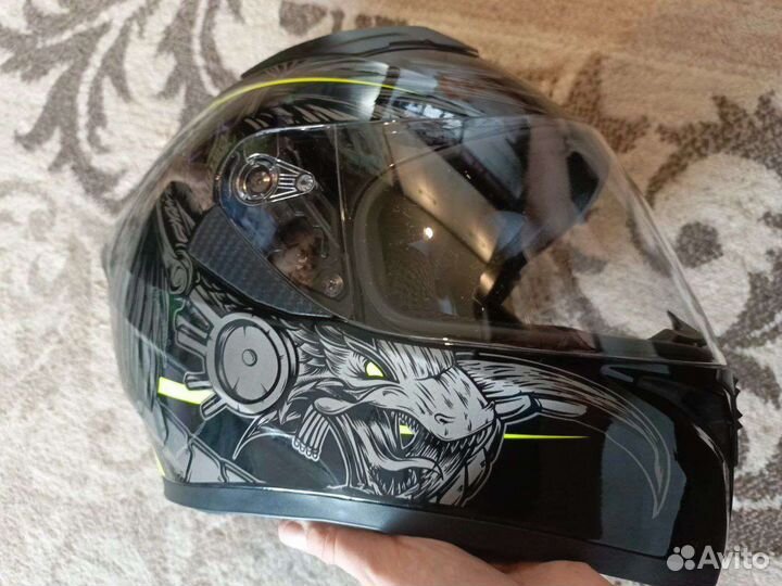 Шлем для мотоцикла