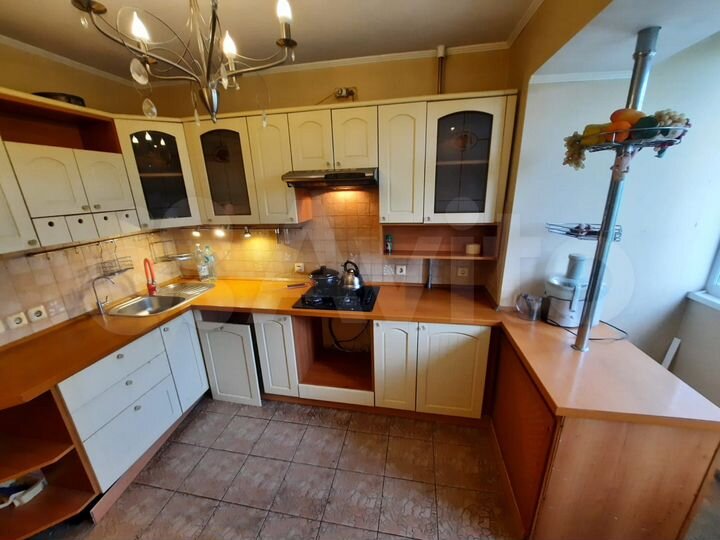 3-к. квартира, 69,1 м², 8/9 эт.