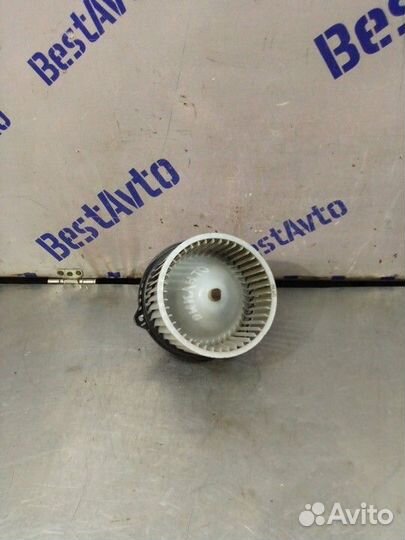 Моторчик печки Kia Picanto 2 2011