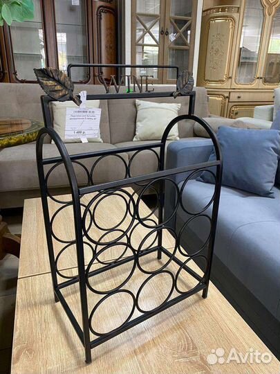 Подставка для винных бутылок