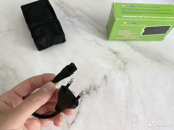 Чехол для электрошокера шнур зарядка