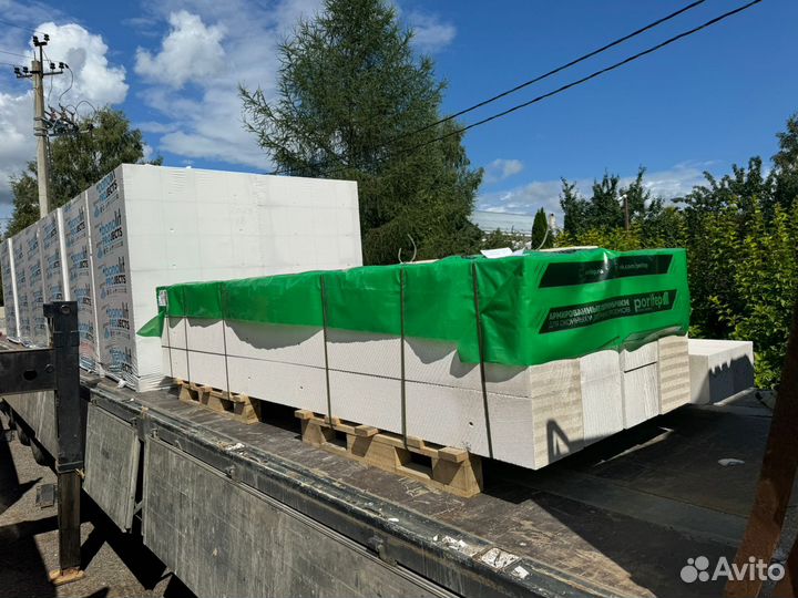 Газоблок Бонолит