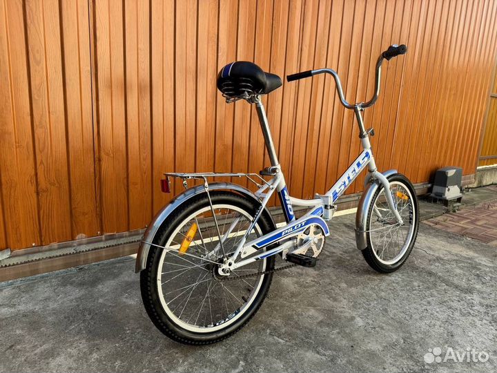 Два складных велосипеда 20 дюймов