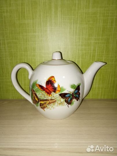 Посуда СССР