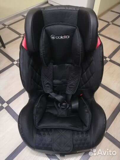 Автокресло Coletto Sportivo Isofix