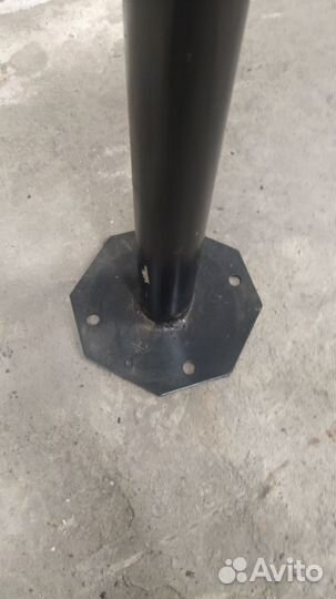 Светильник садово-парковый шар