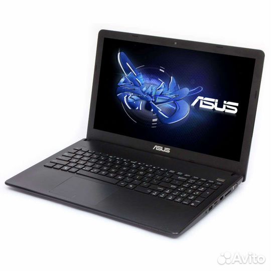 Ноутбук asus X501U