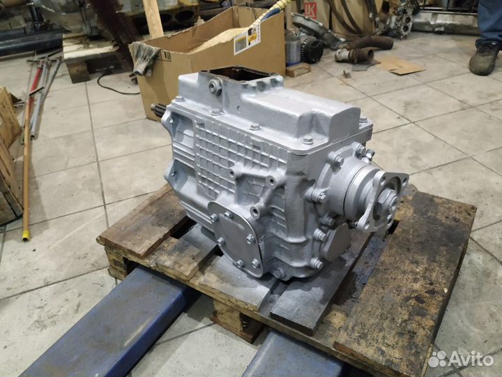 Кпп ЗИЛ 130,131