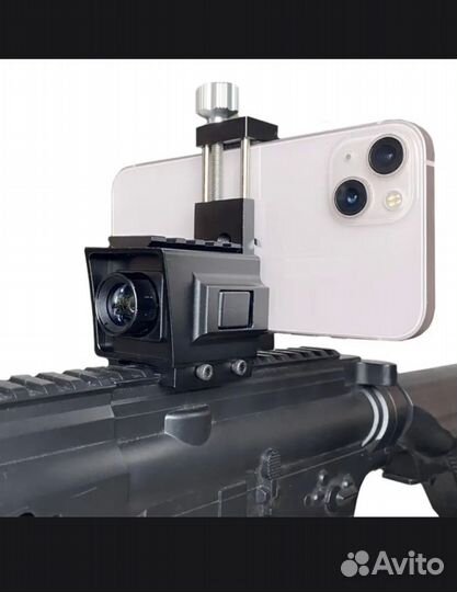 Тепловизор Infiray /Xinfrared T2 pro (Android)