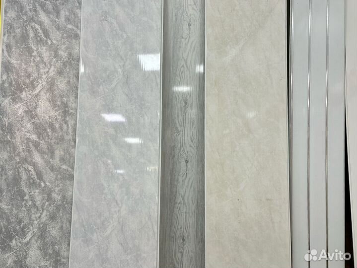 Пластиковые панели пвх