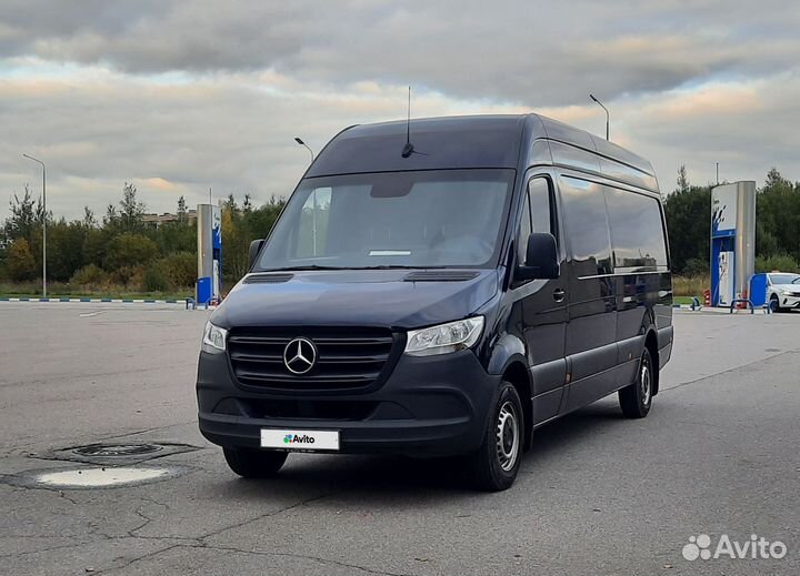 Mercedes-Benz Sprinter 2.2 МТ, 2020, 188 000 км