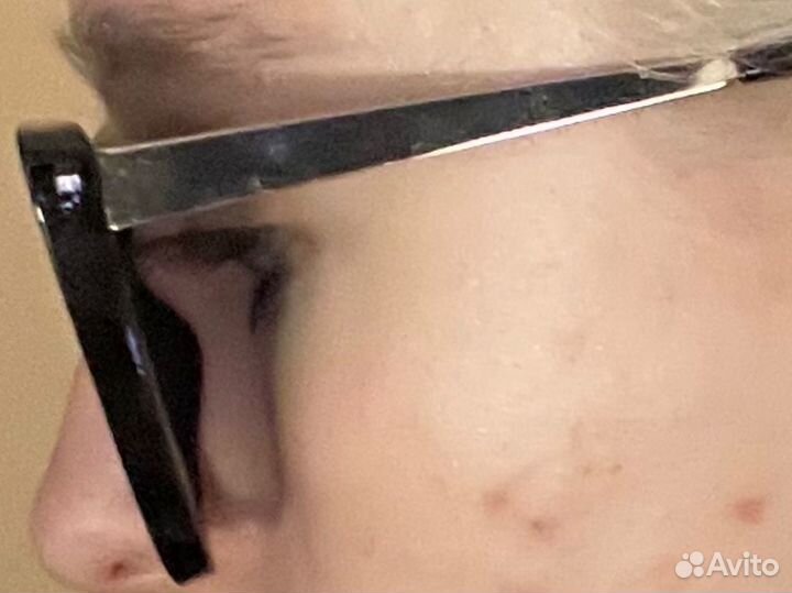 Солнцезащитные очки