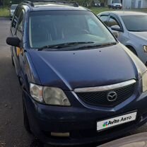 Mazda MPV 3.0 AT, 2002, 189 000 км, с пробегом, цена 253 500 руб.