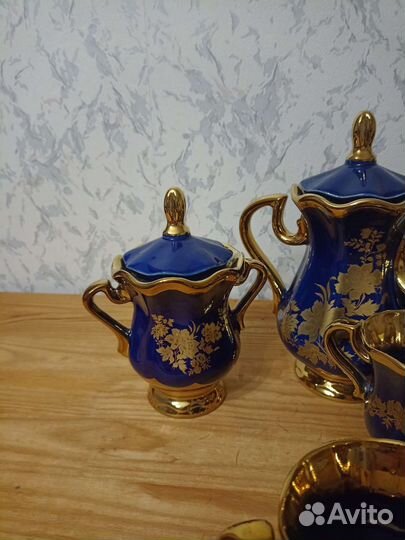Сервиз чайный