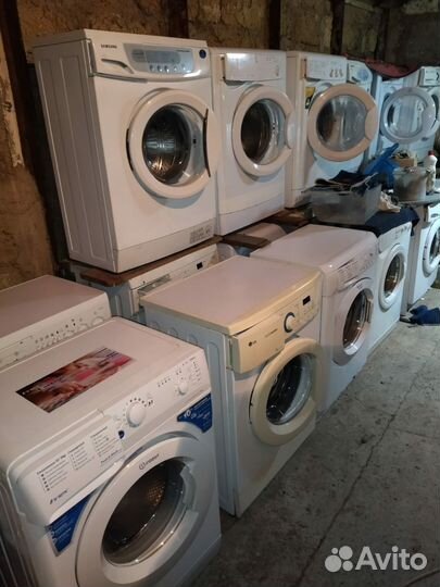 Стиральная машина бу
