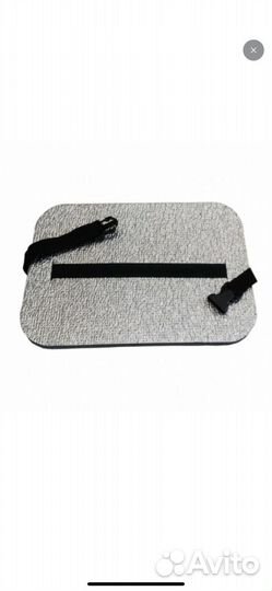 Сиденье туристическое с фольгой