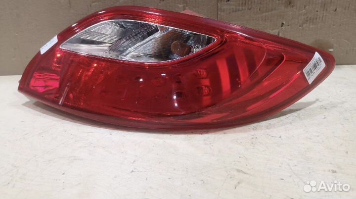 Стопы Mazda 2 2008 год