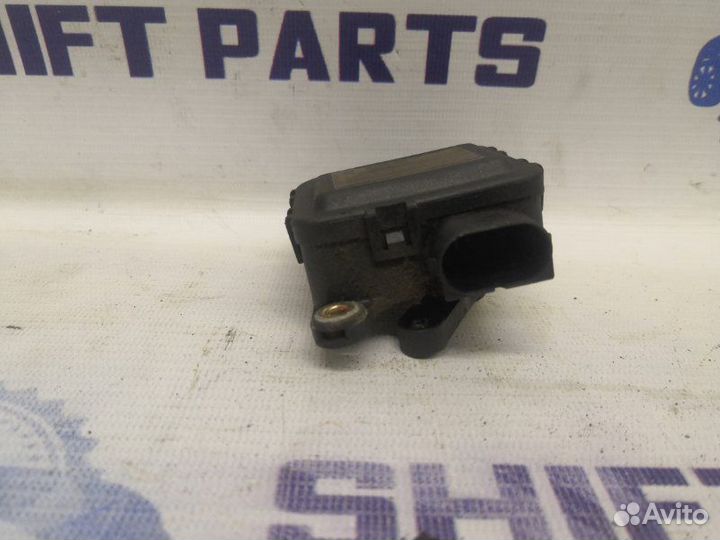 Моторчик заслонки печки Audi A6 Allroad C5 APB