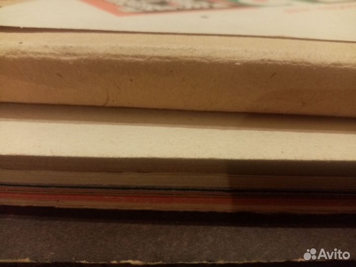 Картон для переплетных работ СССР, для поделок