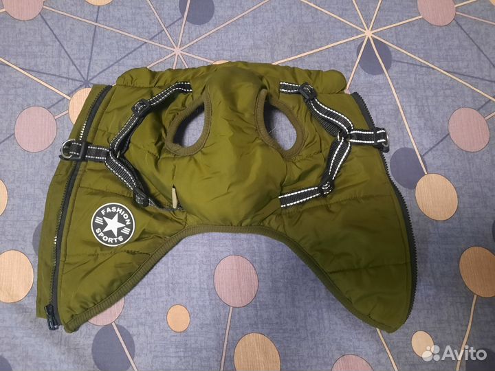 Жилетка для собак