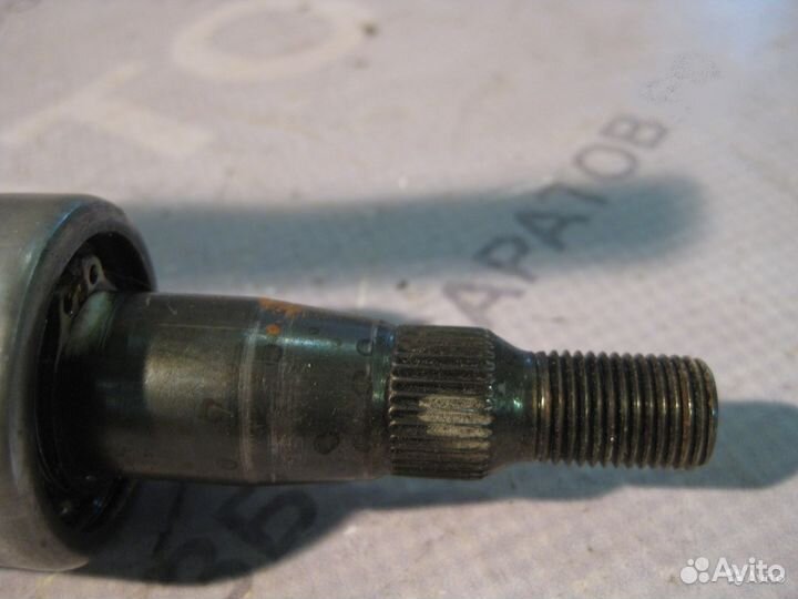 Колонка рулевая Мицубиши Лансер 10 хэтчбек