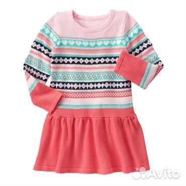 Платье gymbоree р7