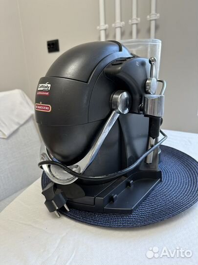 Капсульная кофемашина caffitaly