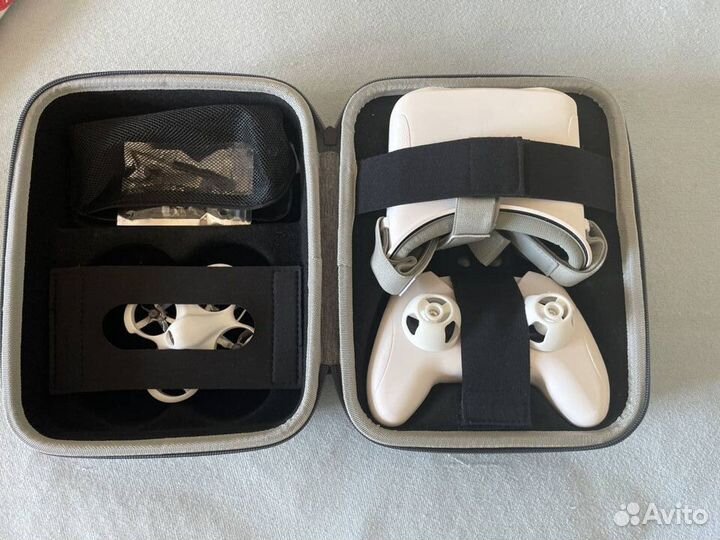 Радиоуправляемый квадрокоптер betafpv Cetus Kit