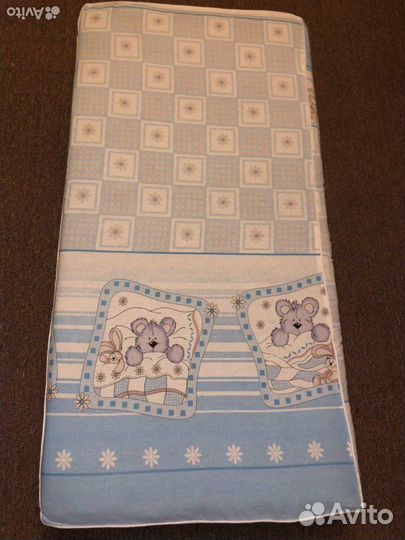 Матрас детский 120 60