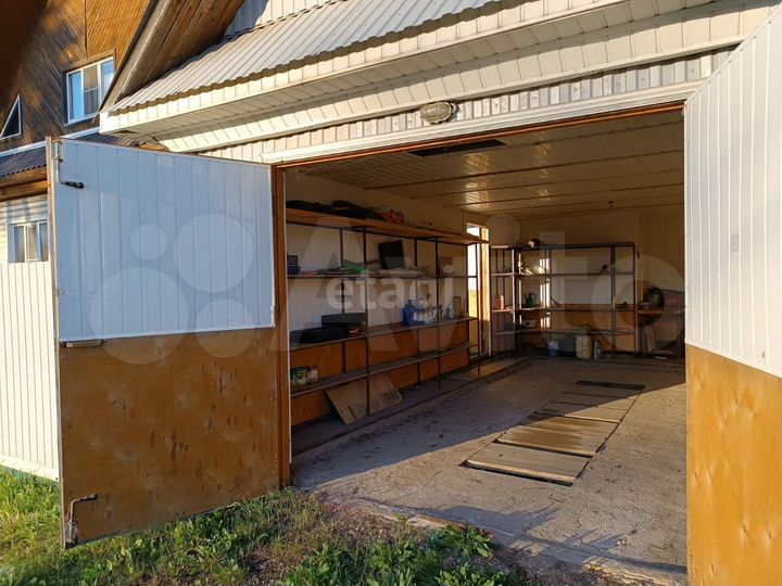 Дом 135,3 м² на участке 8,2 сот.