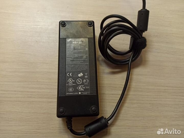 Блок питания для ноутбуков FSP NB120