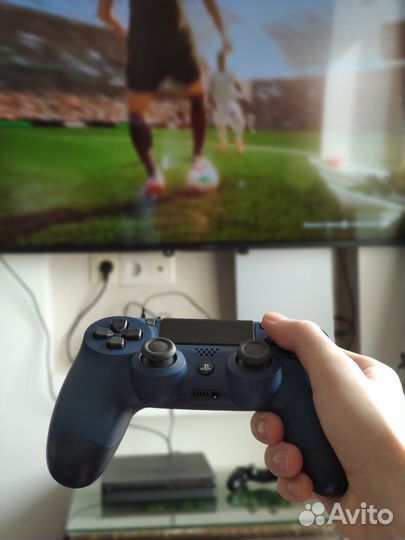 Аренда Playstation PS4 PRO, без залога, от 1 суток